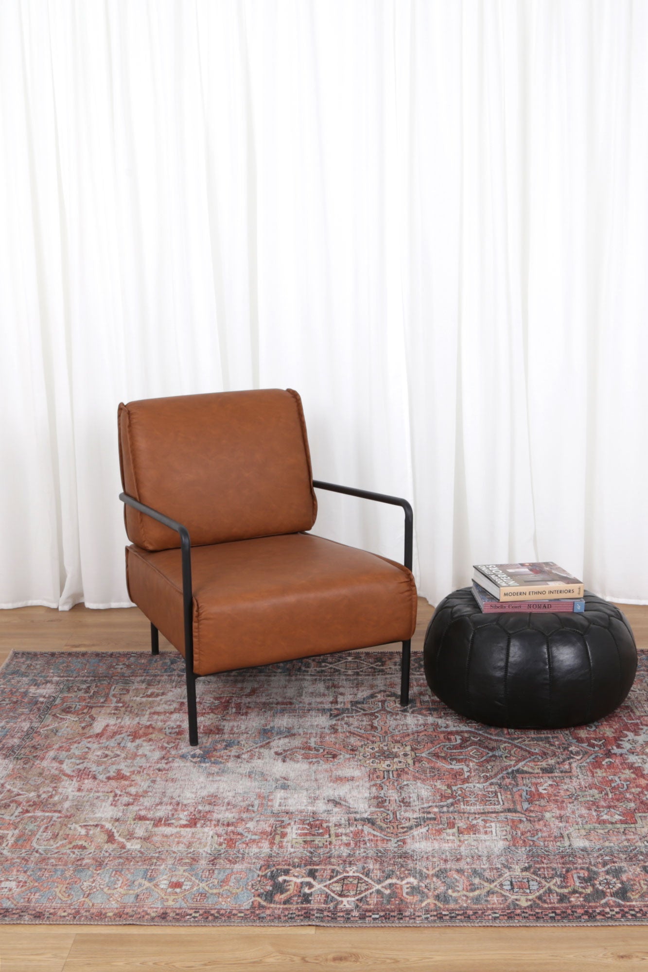 Sophia Heritage Rust Rug