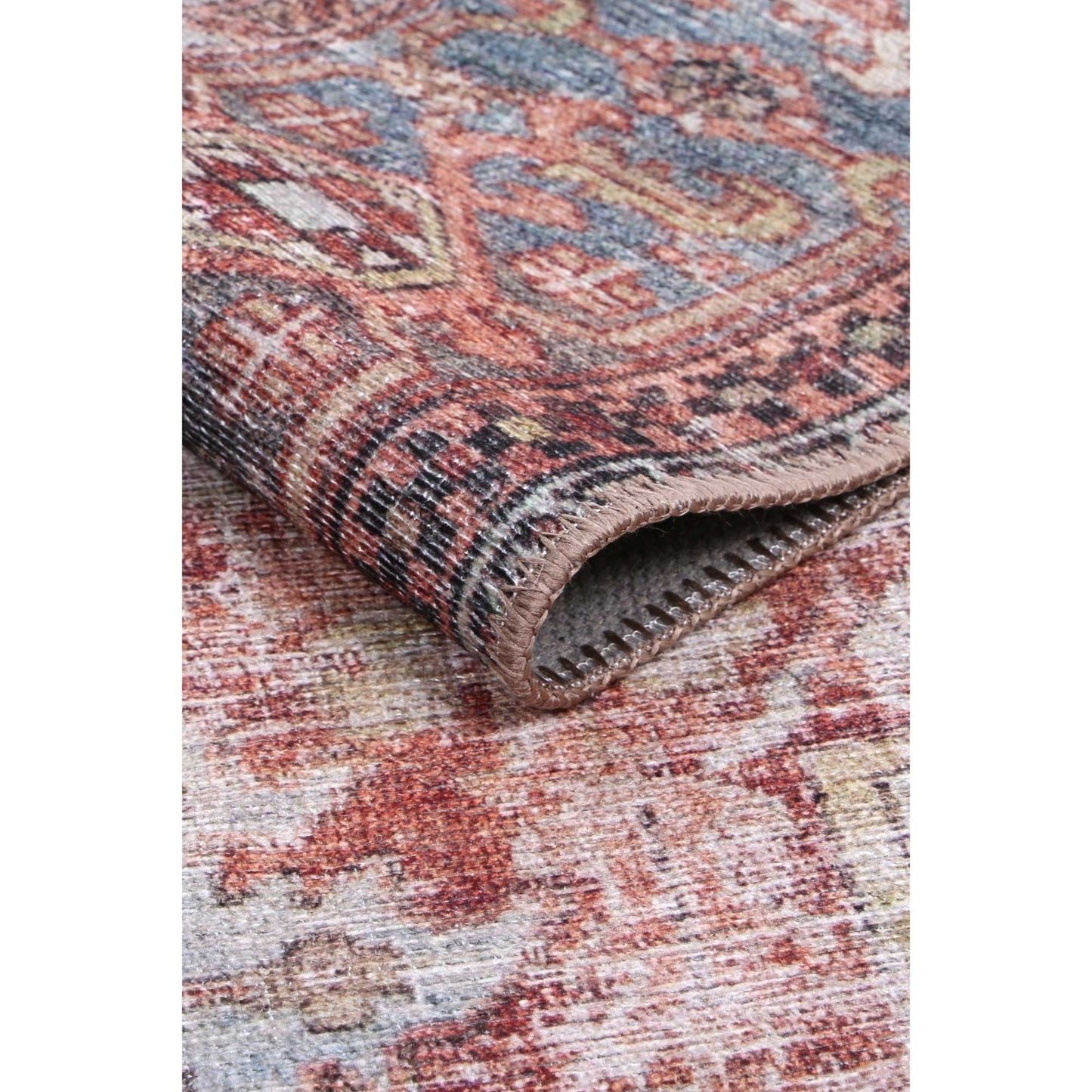 Sophia Heritage Rust Rug