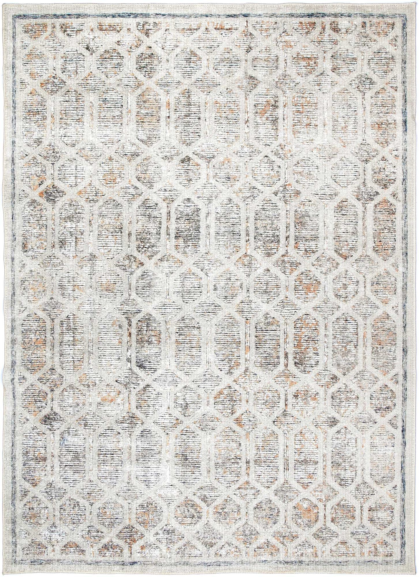 Chantilly Lace Multi Washable Rug