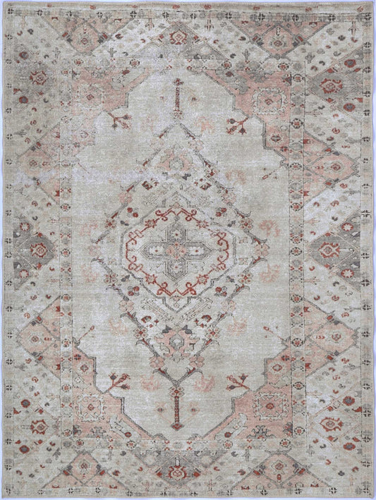 Sauville Multi Washable Rug