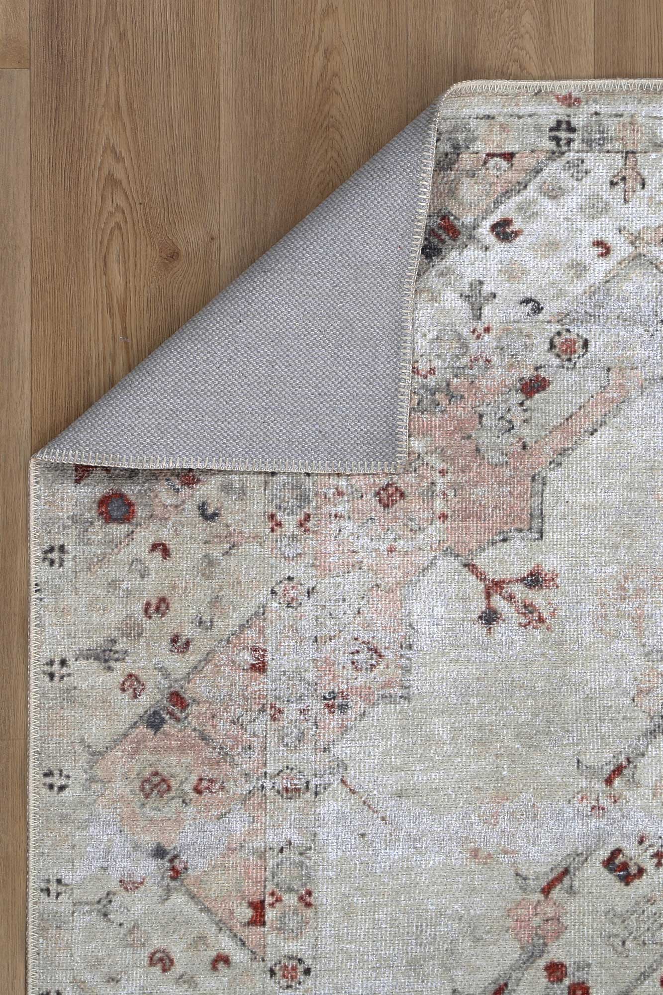 Sauville Multi Washable Rug