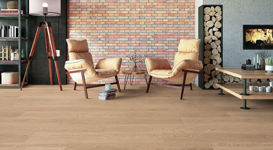 Merit Laminate 12mm - Cooper Hill – room scene 1