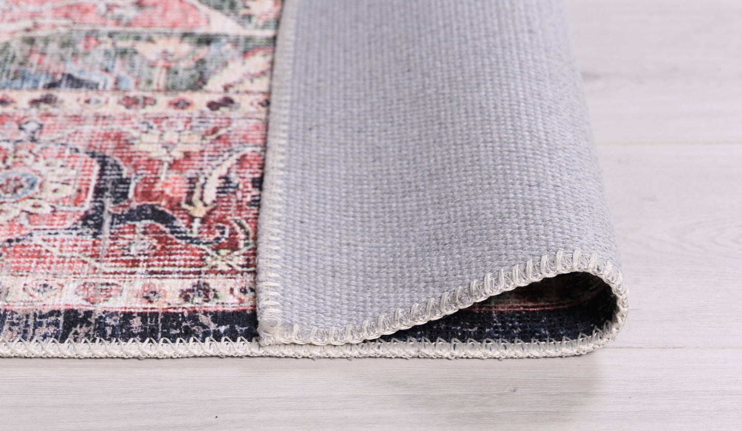 Distressed Vintage Kendra Area Rug