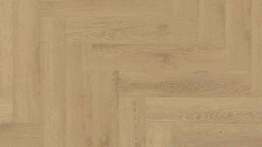 Everlast Laminate 10mm - Scotch Bonnet Herringbone – swatch