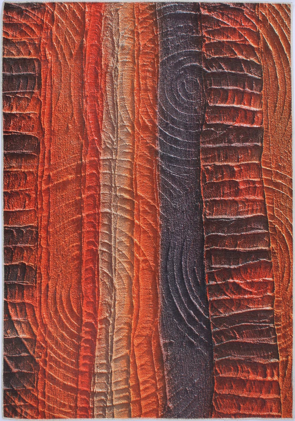 Puruma By Saretta Fielding Machine-Washable Rug