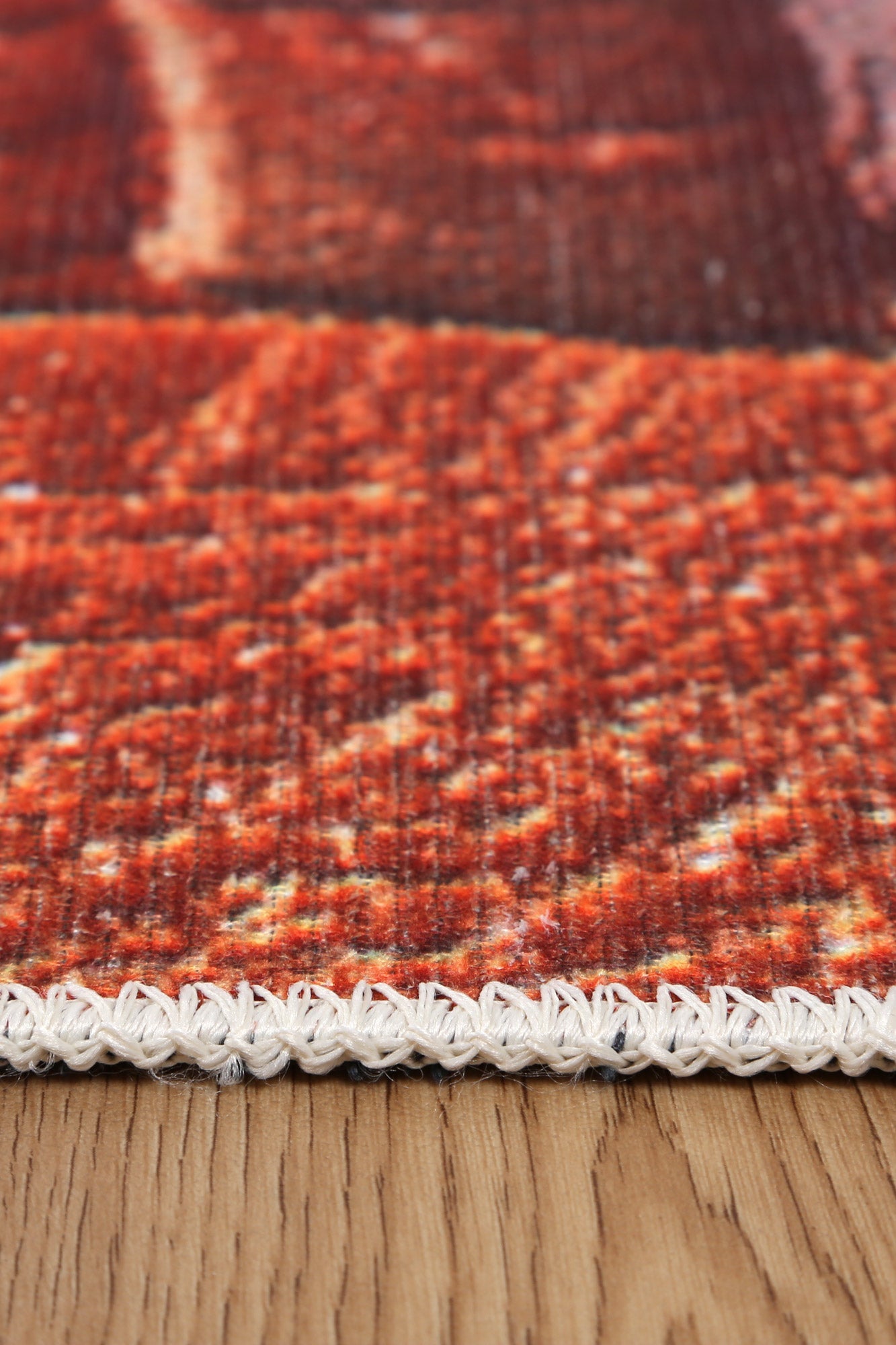 Puruma By Saretta Fielding Machine-Washable Rug
