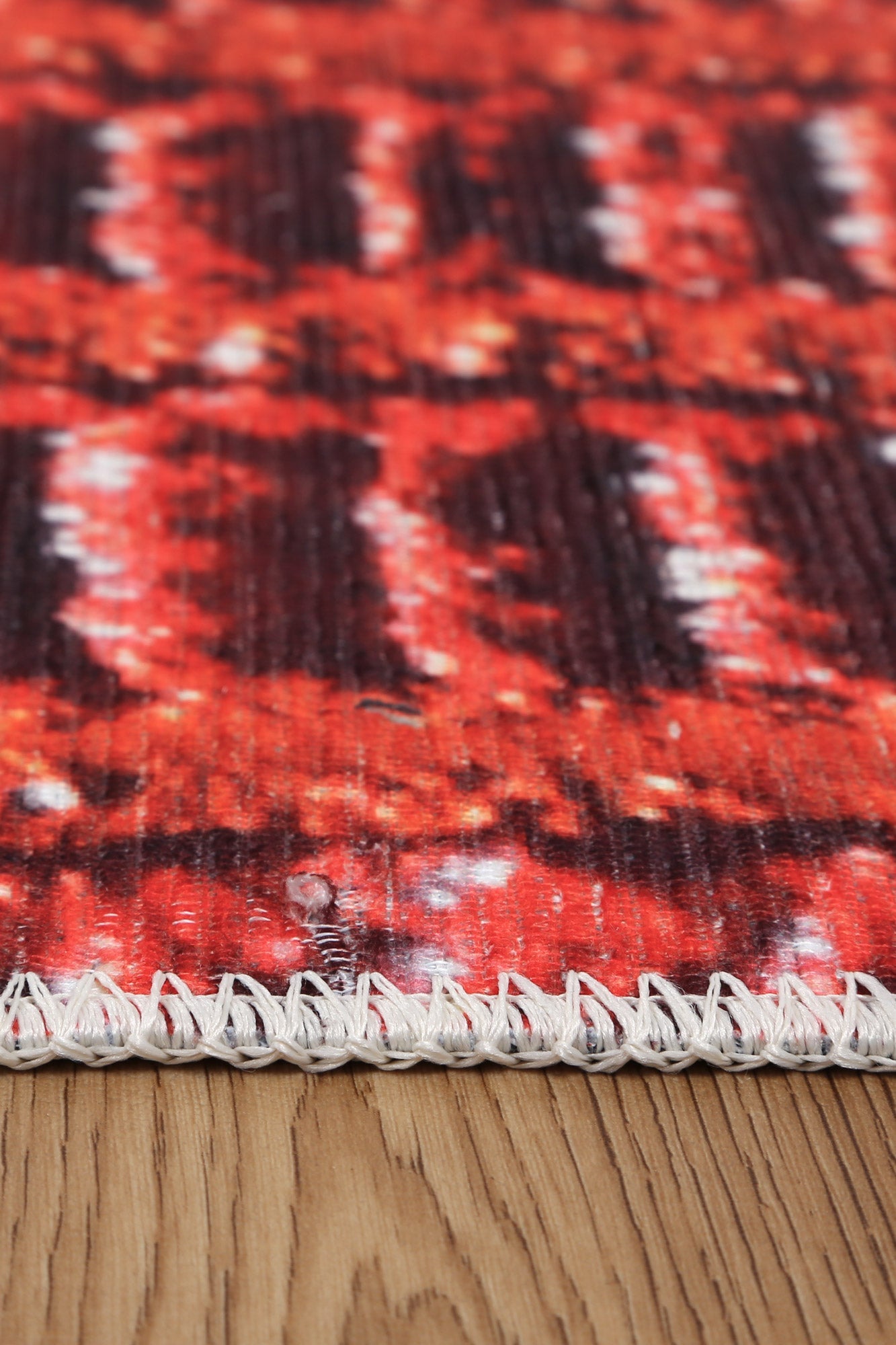 Malama By Saretta Fielding Machine-Washable Rug