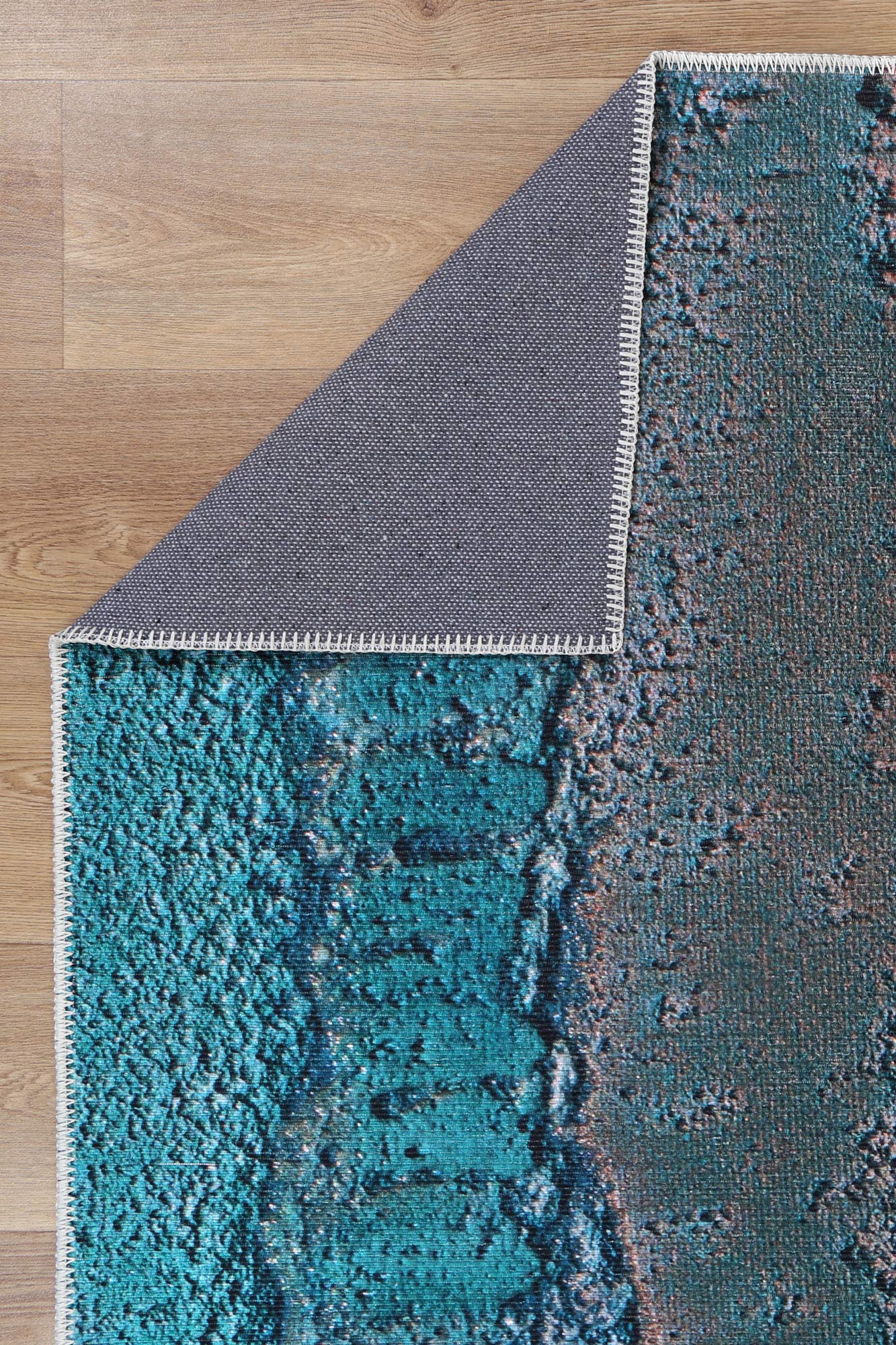 Borii By Saretta Fielding Machine-Washable Rug