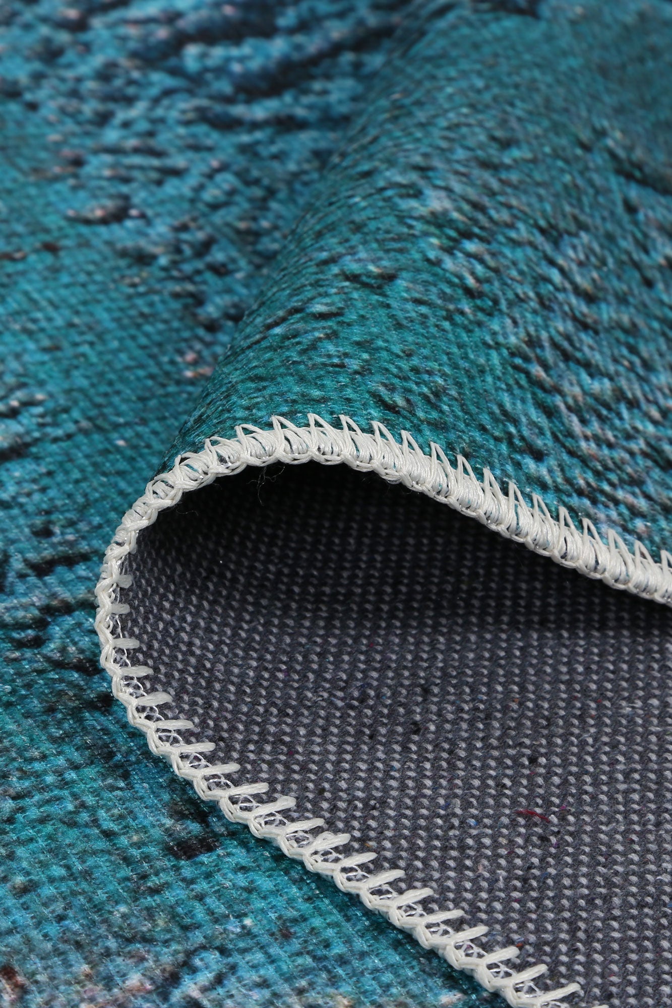 Borii By Saretta Fielding Machine-Washable Rug