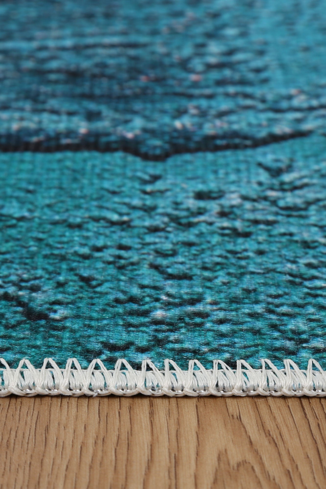 Borii By Saretta Fielding Machine-Washable Rug