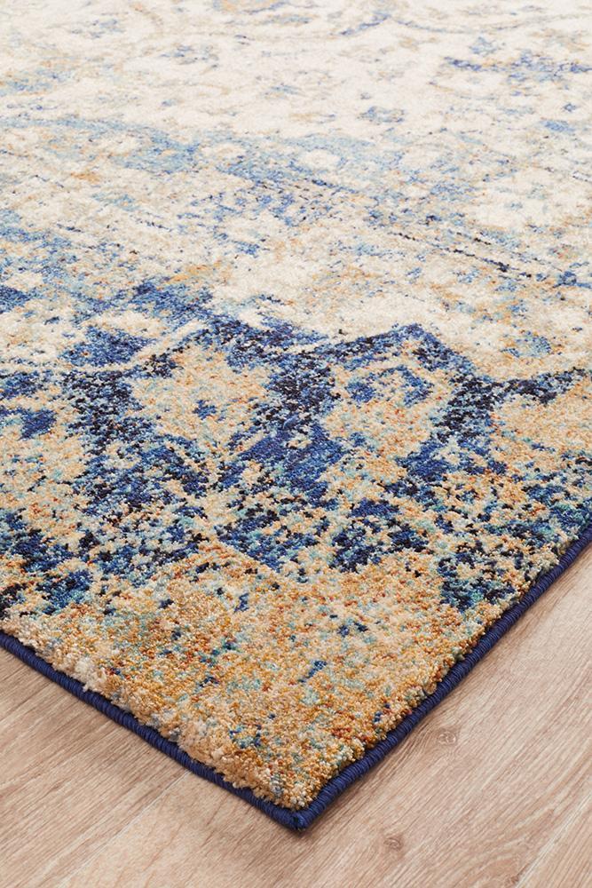 Anastasia Blue Rug