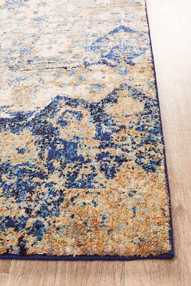 Anastasia Blue Rug
