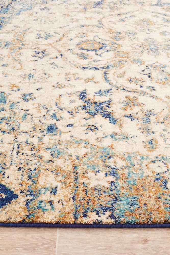 Anastasia Blue Rug