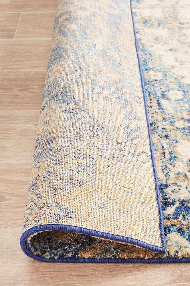 Anastasia Blue Rug