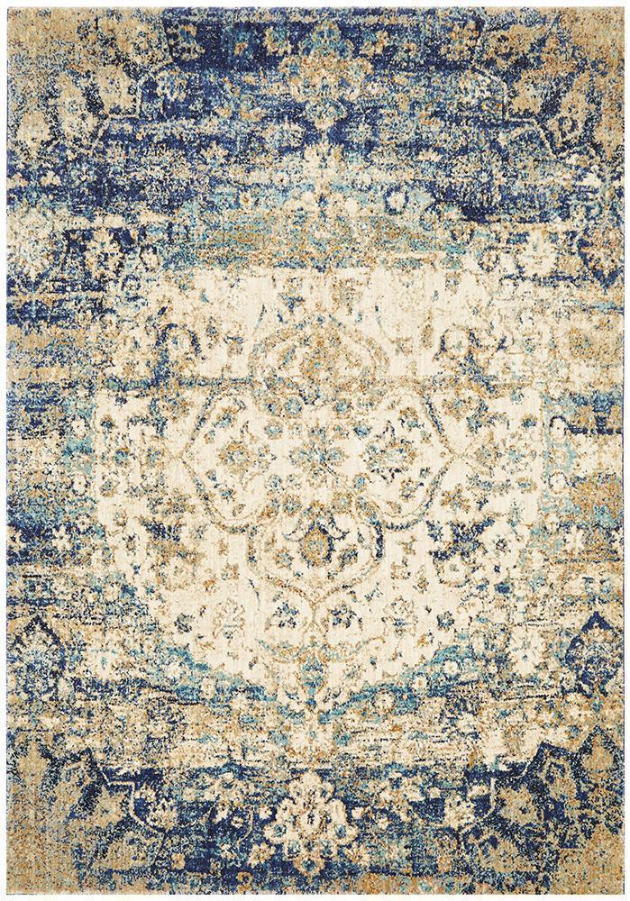 Anastasia Blue Rug