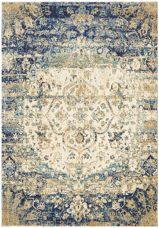 Anastasia Blue Rug