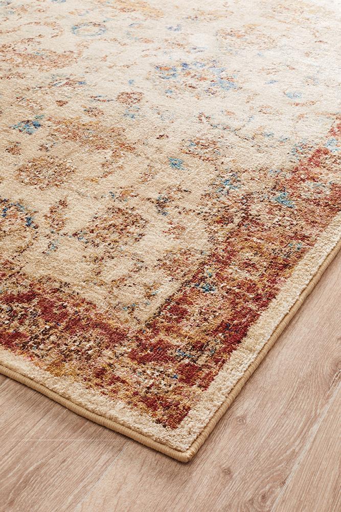 Anastasia Ivory Rug
