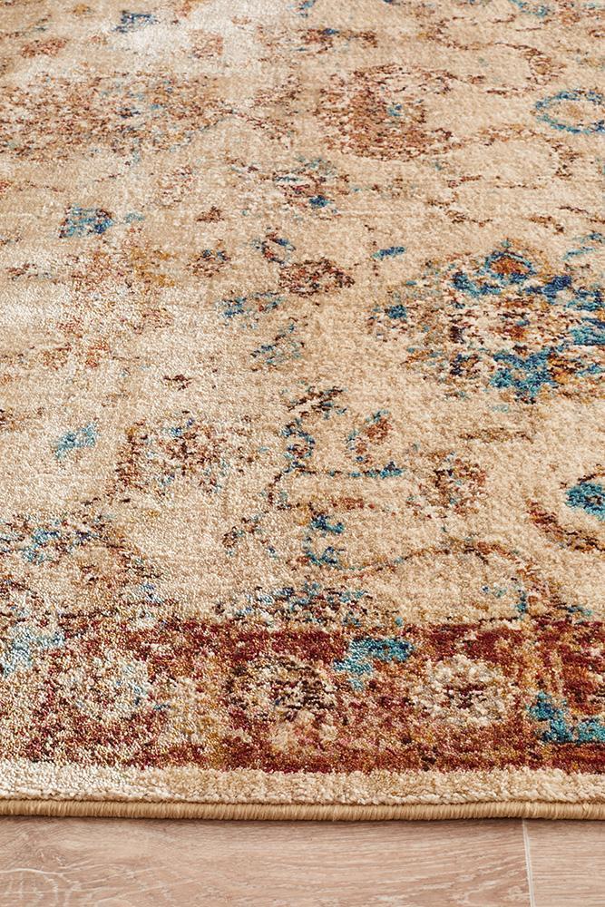Anastasia Ivory Rug