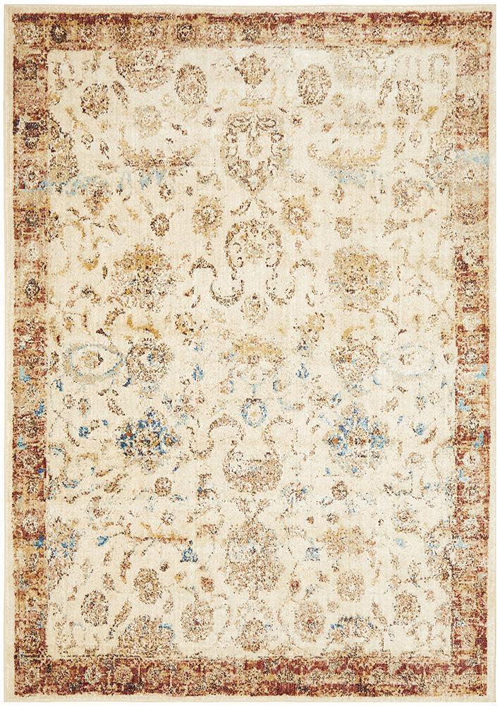Anastasia Ivory Rug