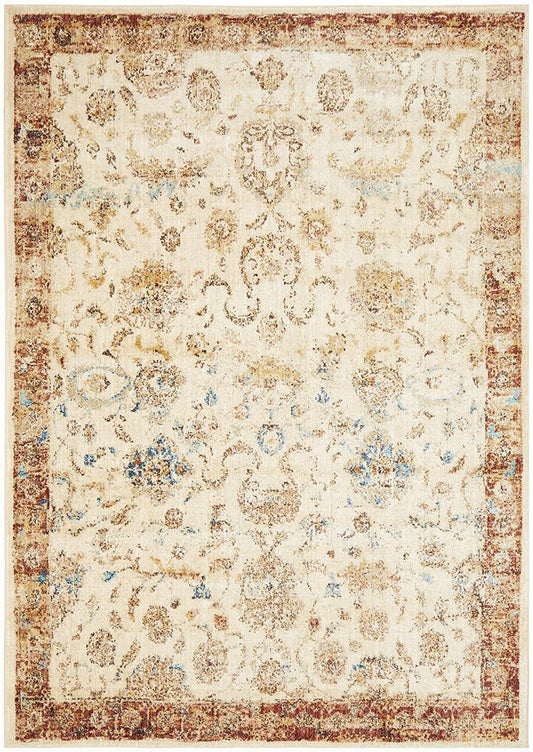 Anastasia Ivory Rug