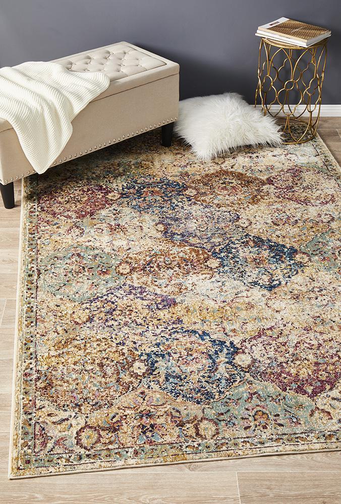 Anastasia Ivory Rug