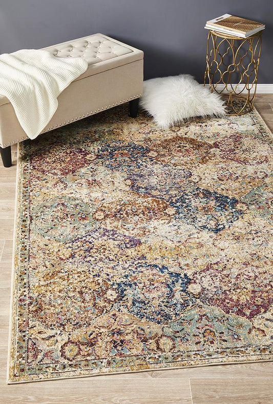 Anastasia Ivory Rug