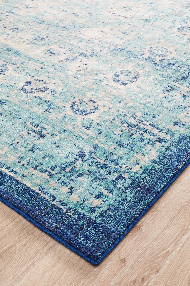Anastasia Blue Rug