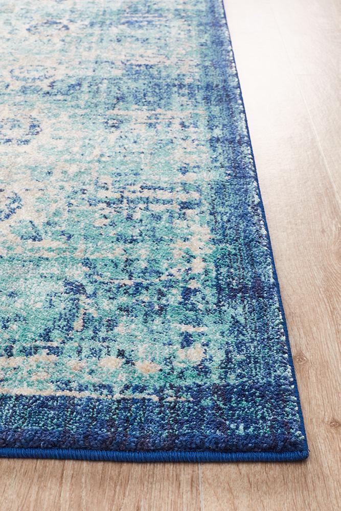 Anastasia Blue Rug