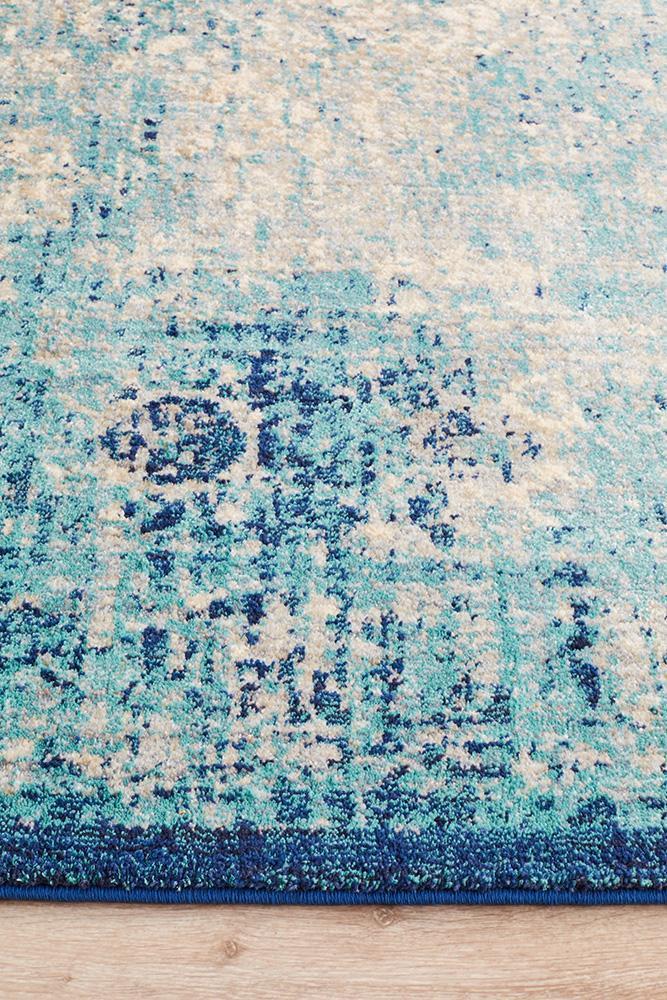 Anastasia Blue Rug