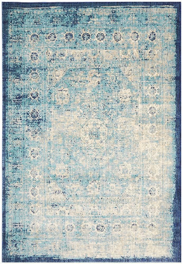 Anastasia Blue Rug