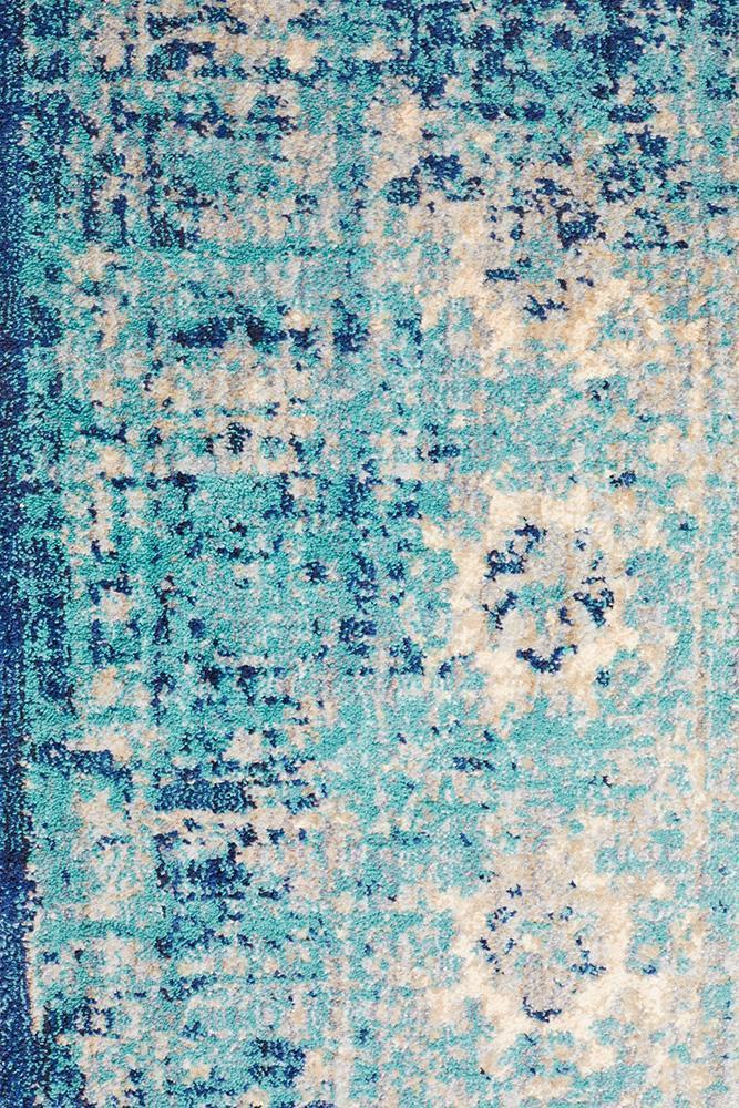 Anastasia Blue Rug