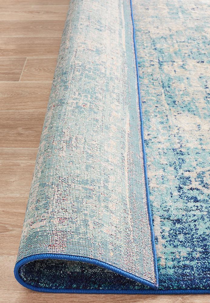 Anastasia Blue Rug