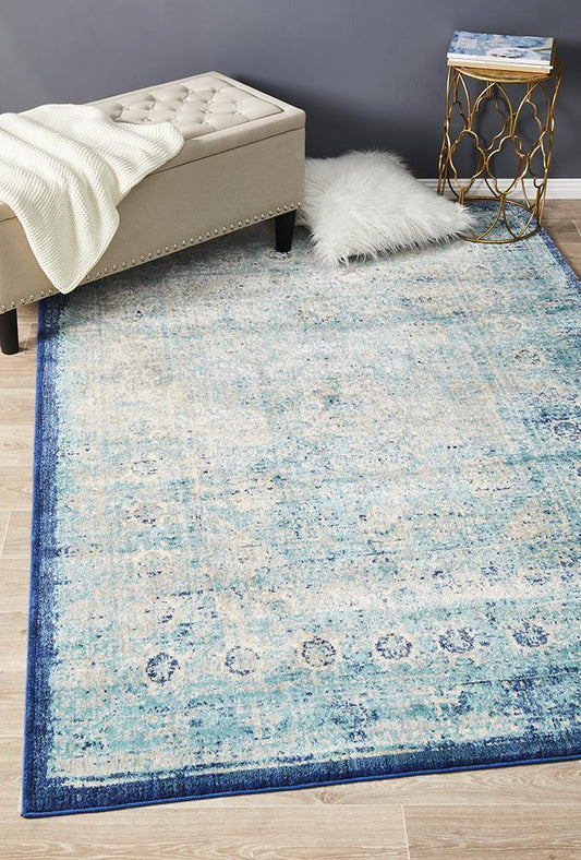 Anastasia Blue Rug