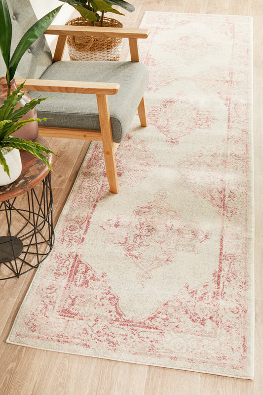 Avenue Rose Runner Rug