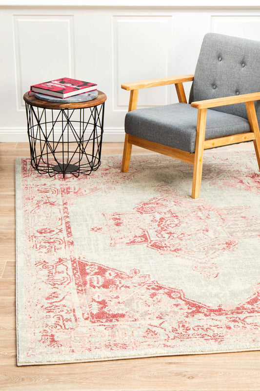 Avenue Rose Rug