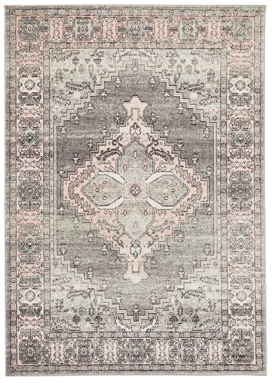 Avenue Grey Rug