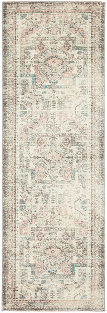 Avenue Silver Rug