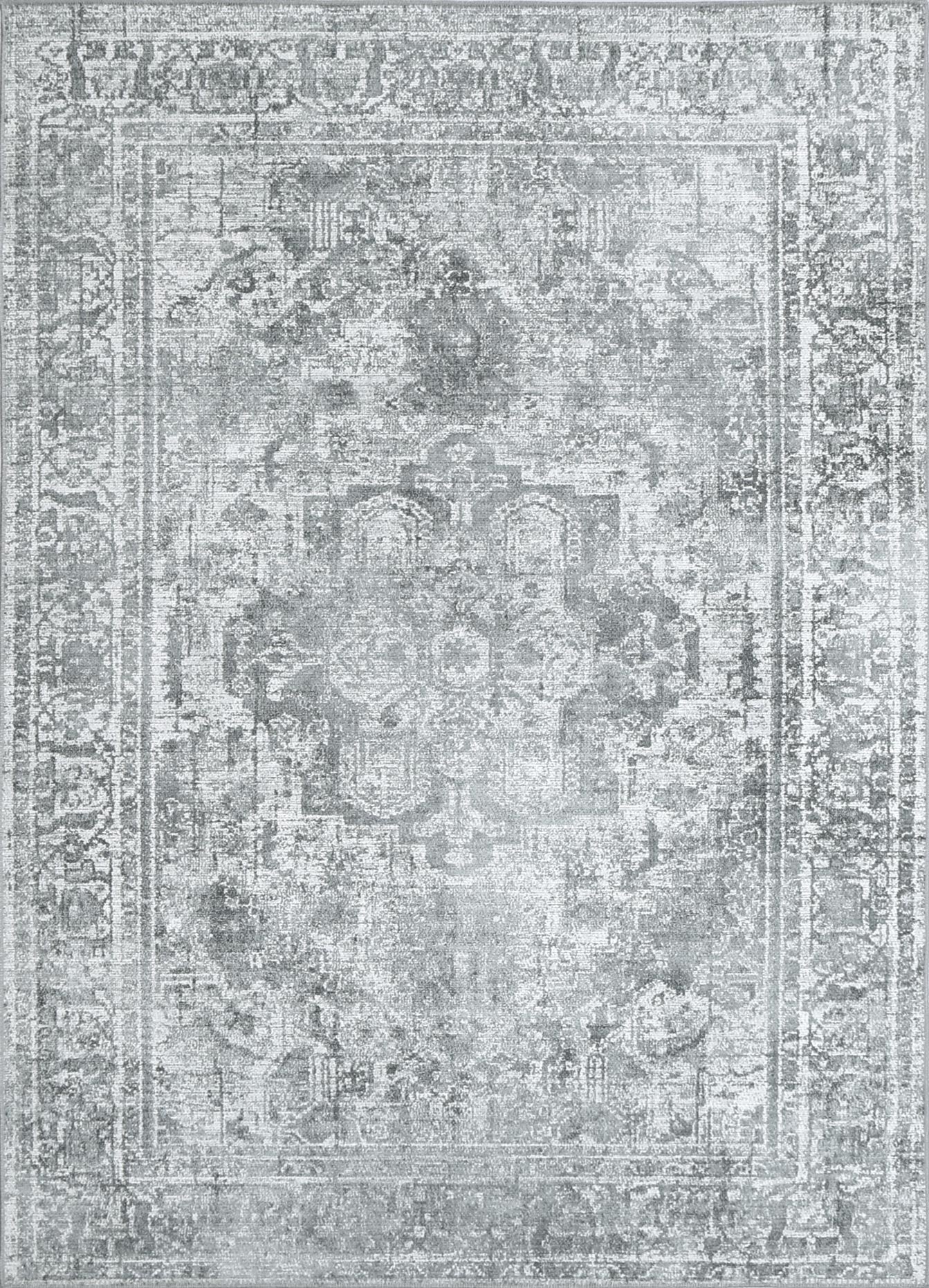 Babylon Arbela Charcoal Rug
