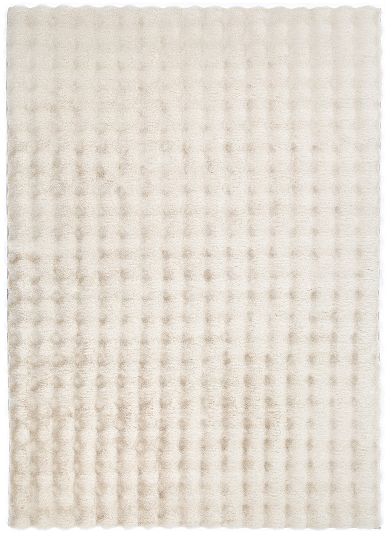 Purity Machine-Washable Rug Beige