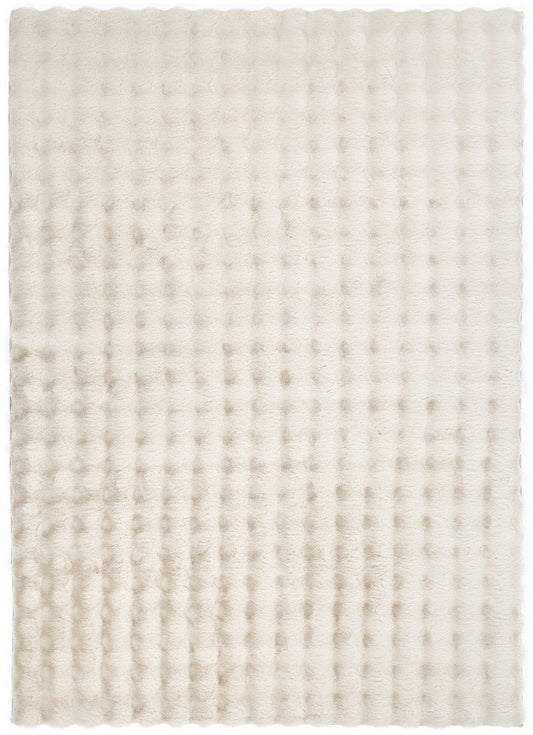 Purity Machine-Washable Rug Beige