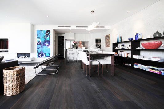 Prestige Oak - Black Fox 21/6mm