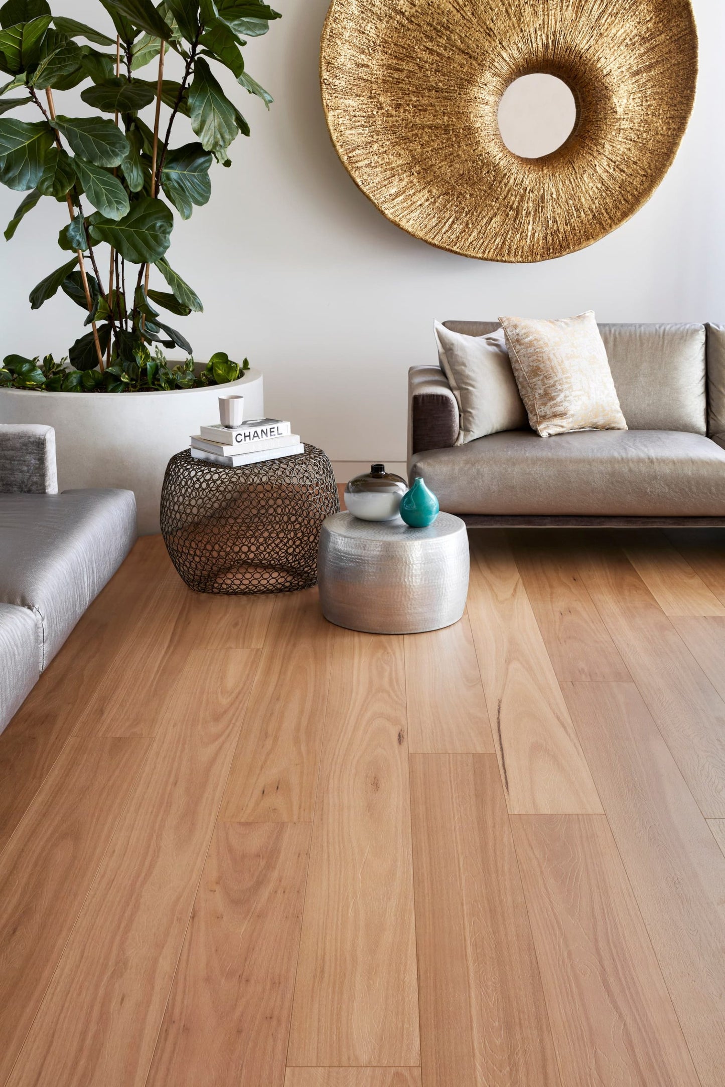 Oakleaf HD Laminate - Blackbutt 8mm
