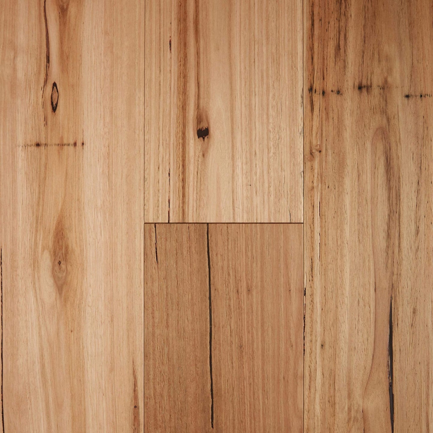 Fiddleback Australian Hardwood - Rustic Blackbutt 189