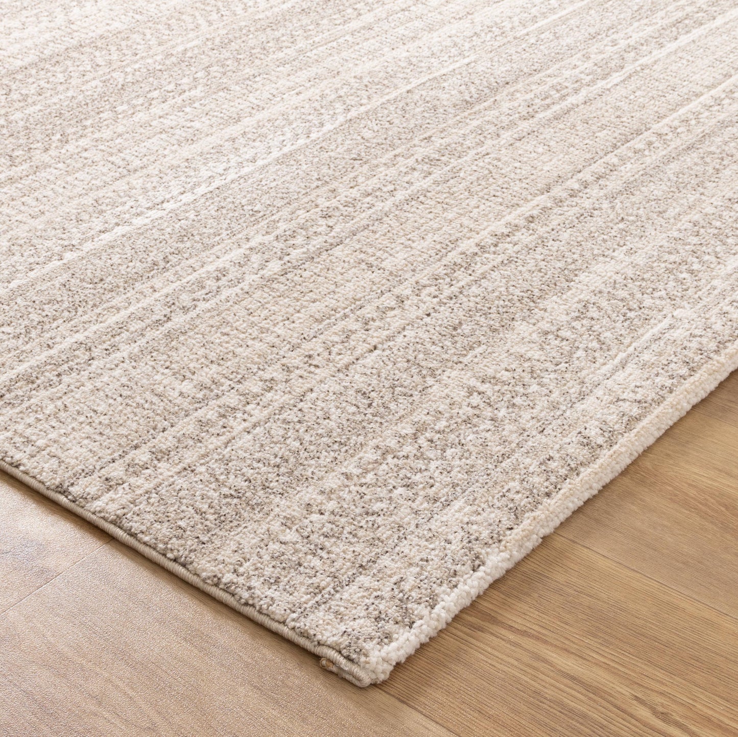 Clara Distressed Tribal Beige Rug