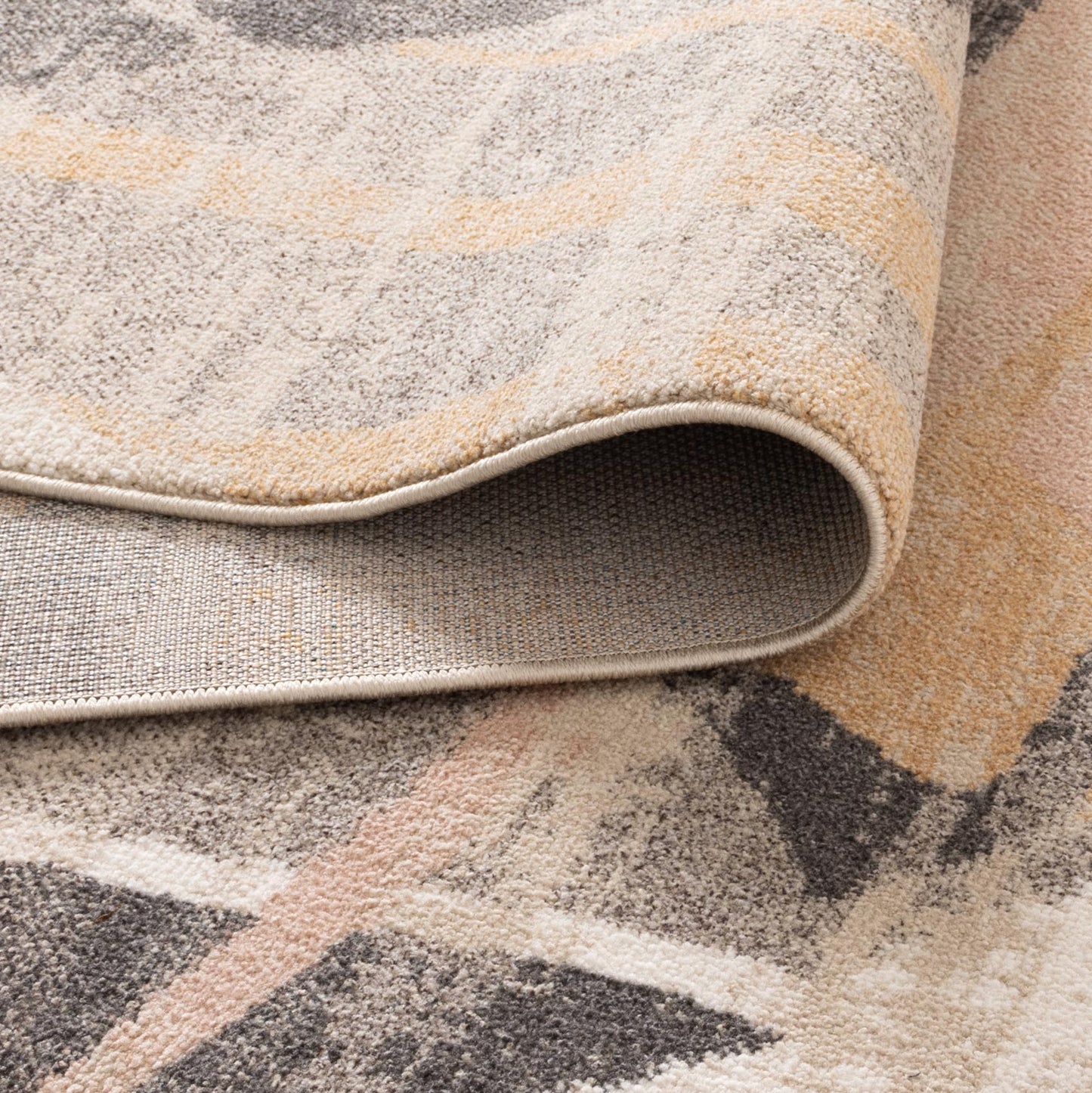 Clara Watercolour Splash Multi Rug