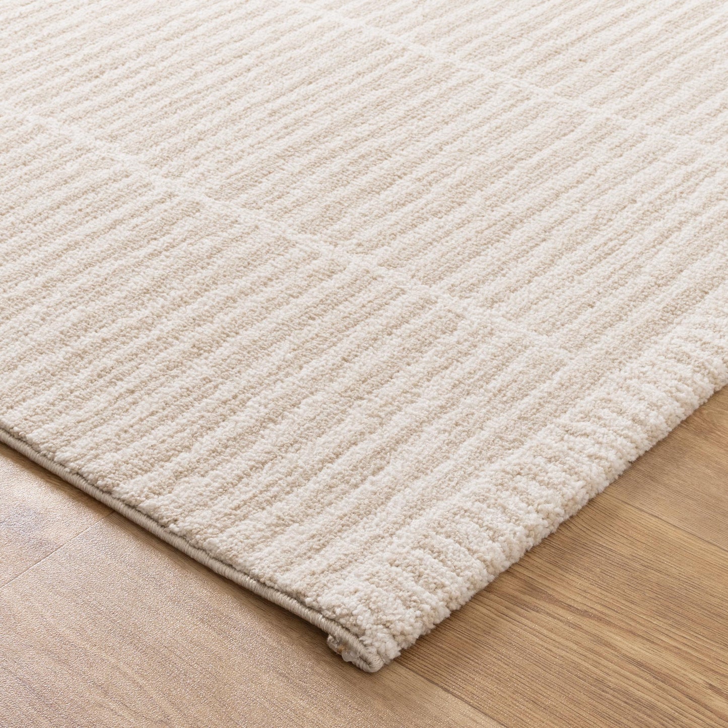Clara Scandi Cream Rug
