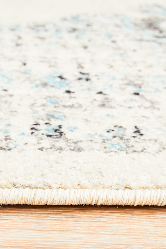 Century White Rug