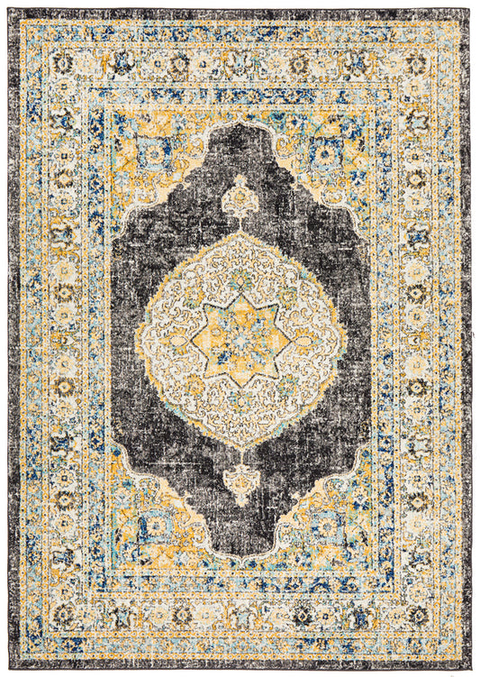 Century Charcoal Rug