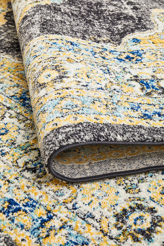 Century Charcoal Rug