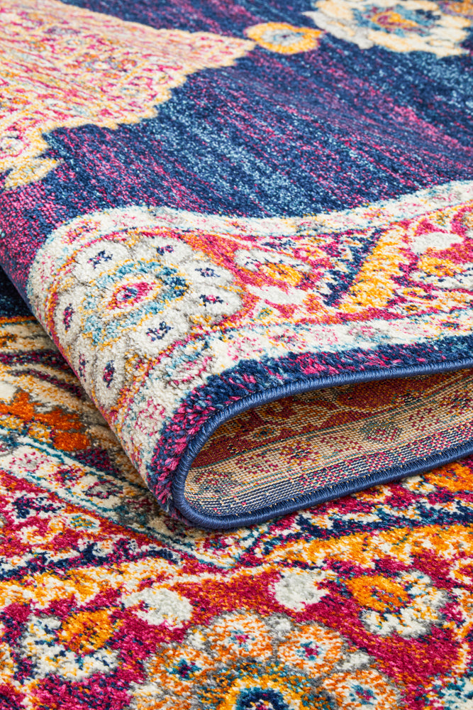 Century Royal Blue Rug